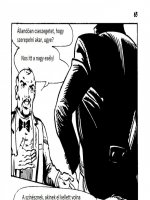 A disznó 3. rész - Kényes szituáció - Erotikus képregény - 64. oldal