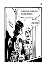 A disznó 3. rész - Kényes szituáció - Erotikus képregény - 66. oldal