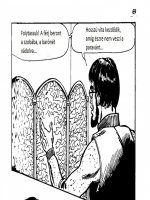 A disznó 3. rész - Kényes szituáció - Erotikus képregény - 68. oldal