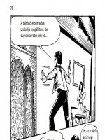 A disznó 3. rész - Kényes szituáció - Erotikus képregény - 69. oldal