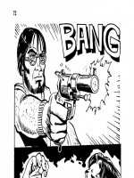 A disznó 3. rész - Kényes szituáció - Erotikus képregény - 71. oldal