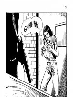 A disznó 3. rész - Kényes szituáció - Erotikus képregény - 72. oldal