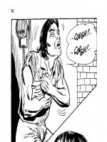 A disznó 3. rész - Kényes szituáció - Erotikus képregény - 73. oldal