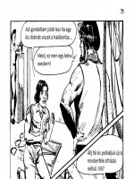 A disznó 3. rész - Kényes szituáció - Erotikus képregény - 74. oldal