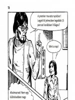 A disznó 3. rész - Kényes szituáció - Erotikus képregény - 77. oldal