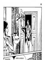 A disznó 3. rész - Kényes szituáció - Erotikus képregény - 84. oldal