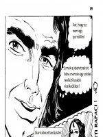 A disznó 3. rész - Kényes szituáció - Erotikus képregény - 88. oldal