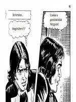 A disznó 3. rész - Kényes szituáció - Erotikus képregény - 90. oldal