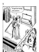 A disznó 3. rész - Kényes szituáció - Erotikus képregény - 91. oldal