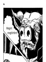 A disznó 3. rész - Kényes szituáció - Erotikus képregény - 95. oldal