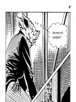 A disznó 3. rész - Kényes szituáció - Erotikus képregény - 96. oldal