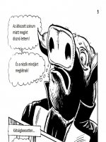 A disznó 4. rész - Baljós éjszaka - Erotikus képregény - 4. oldal