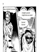 A disznó 4. rész - Baljós éjszaka - Erotikus képregény - 5. oldal