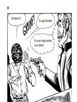 A disznó 4. rész - Baljós éjszaka - Erotikus képregény - 9. oldal