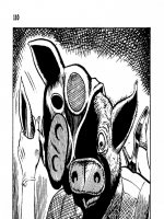 A disznó 4. rész - Baljós éjszaka - Erotikus képregény - 109. oldal