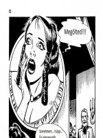 A disznó 4. rész - Baljós éjszaka - Erotikus képregény - 11. oldal