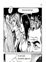 A disznó 4. rész - Baljós éjszaka - Erotikus képregény - 16. oldal