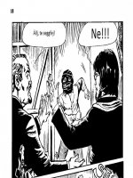 A disznó 4. rész - Baljós éjszaka - Erotikus képregény - 17. oldal