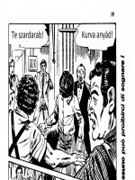 A disznó 4. rész - Baljós éjszaka - Erotikus képregény - 18. oldal