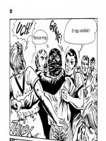 A disznó 4. rész - Baljós éjszaka - Erotikus képregény - 19. oldal