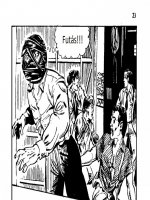 A disznó 4. rész - Baljós éjszaka - Erotikus képregény - 22. oldal