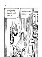 A disznó 4. rész - Baljós éjszaka - Erotikus képregény - 23. oldal