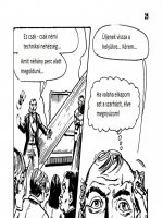 A disznó 4. rész - Baljós éjszaka - Erotikus képregény - 24. oldal