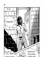 A disznó 4. rész - Baljós éjszaka - Erotikus képregény - 25. oldal