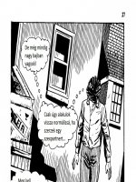 A disznó 4. rész - Baljós éjszaka - Erotikus képregény - 26. oldal