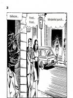 A disznó 4. rész - Baljós éjszaka - Erotikus képregény - 27. oldal