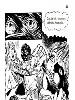 A disznó 4. rész - Baljós éjszaka - Erotikus képregény - 28. oldal