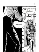 A disznó 4. rész - Baljós éjszaka - Erotikus képregény - 32. oldal