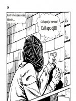 A disznó 4. rész - Baljós éjszaka - Erotikus képregény - 33. oldal