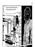 A disznó 4. rész - Baljós éjszaka - Erotikus képregény - 36. oldal