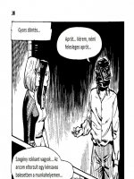 A disznó 4. rész - Baljós éjszaka - Erotikus képregény - 37. oldal