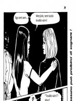 A disznó 4. rész - Baljós éjszaka - Erotikus képregény - 38. oldal