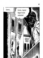 A disznó 4. rész - Baljós éjszaka - Erotikus képregény - 40. oldal