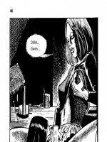 A disznó 4. rész - Baljós éjszaka - Erotikus képregény - 43. oldal