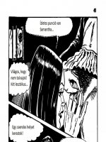 A disznó 4. rész - Baljós éjszaka - Erotikus képregény - 44. oldal