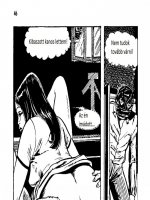 A disznó 4. rész - Baljós éjszaka - Erotikus képregény - 45. oldal