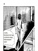 A disznó 4. rész - Baljós éjszaka - Erotikus képregény - 47. oldal