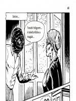 A disznó 4. rész - Baljós éjszaka - Erotikus képregény - 60. oldal