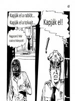 A disznó 4. rész - Baljós éjszaka - Erotikus képregény - 62. oldal