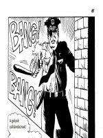 A disznó 4. rész - Baljós éjszaka - Erotikus képregény - 64. oldal