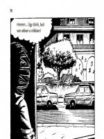 A disznó 4. rész - Baljós éjszaka - Erotikus képregény - 69. oldal