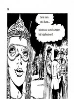 A disznó 4. rész - Baljós éjszaka - Erotikus képregény - 73. oldal