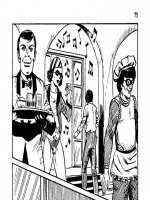 A disznó 4. rész - Baljós éjszaka - Erotikus képregény - 74. oldal