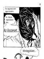 A disznó 4. rész - Baljós éjszaka - Erotikus képregény - 76. oldal