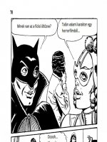 A disznó 4. rész - Baljós éjszaka - Erotikus képregény - 77. oldal