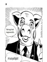 A disznó 4. rész - Baljós éjszaka - Erotikus képregény - 79. oldal